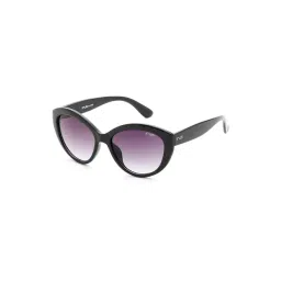 Irus Dark Grey Cat Eye Sunglasses For Women-picture-26