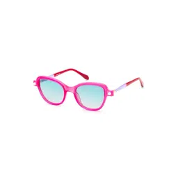 Irus Green Cat Eye Sunglasses For Women-picture-41