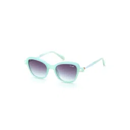 Irus Green Cat Eye Sunglasses For Women-image-20