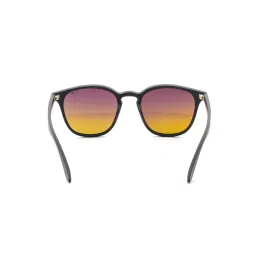 Irus Green Oval UV Protection Sunglasses for Men image 5