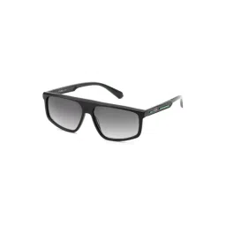 Irus Green Rectangular Sunglasses For Men-image-19