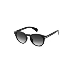 Irus Grey Oval Sunglasses For Men-picture-16