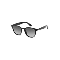 Irus Grey Oval Sunglasses For Men-picture-24