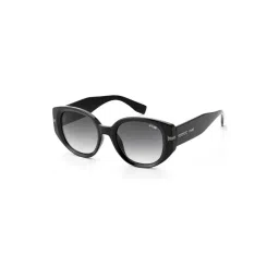 Irus Grey Oval Sunglasses For Women-picture-18