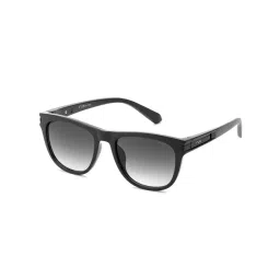 Irus Grey Oval UV Protection Sunglasses for Men-picture-38