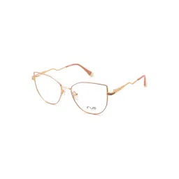 Irus Pink Cat Eye Frames for Women-picture-32