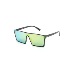 Irus Yellow Square Sunglasses For Men-picture-46