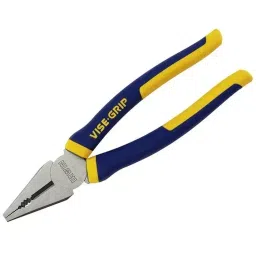 Irwin Combination Pliers, 200 mm Overall, Straight Tip, 10505876-picture-27