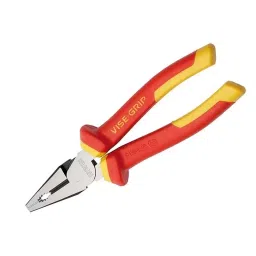 Irwin Combination Pliers, 200 mm Overall, Straight Tip, VDE/1000V, 10505874-picture-23