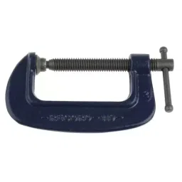 Irwin Irwin G Clamps 50 mm Jaw Opening and 25 mm Depth, T1192-picture-11