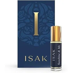 ISAK Sunshine & Me Oudh Attar Perfume for Men Long Lasting, Unisex Perfume 3ml, 100% Non-Alcoholic Premium Luxury Attar, 7-8 Hours Long Lasting For Men & Women, Pack of 1-picture-13