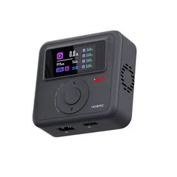 ISDT 405AC 60W AC GaN Smart Charger – 0.1-5A, 1‑CH, Supports 1–4S LiPo/LiHv/LiFe (XT60 Output)-picture-55