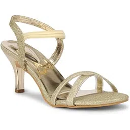 ishransh Ishrash Latest Embelished Heel Pumps Girls and Woman-picture-46