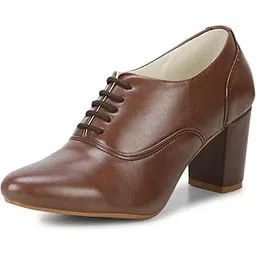 ishransh Latest Formal High Heel Pump Shoes for Girls and Women (518)-picture-47