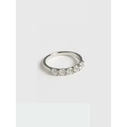ISHTAARA Sterling Silver Finger Ring image 4