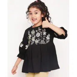 ishti Embroidered Round-Neck Top-picture-33