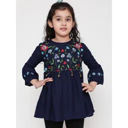 Ishti Floral Embroidered Top-picture-41