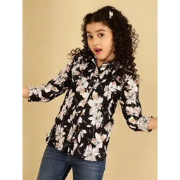 Ishti Floral Print Shirt Style Top-picture-18