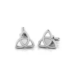 iski uski 925 Sterling Silver Beatrice Cufflinks-picture-40