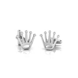 iski uski 925 Sterling Silver Henrietta Cufflinks-picture-30