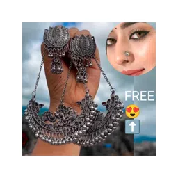 ISLANA Alloy Earrings-picture-39