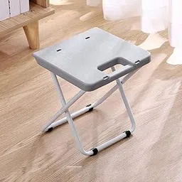 ISTARA Foldable Chairs Outdoor | Pack Camping Stool | Portable Folding Stool, Compact Folding Stool for Outdoor Small Portable Stool for Many Uses-image-26