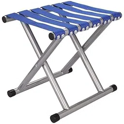ISTARA Folding Camp Stool - Height Comfortable Foldable, Heavy Duty Camping Chair, Outdoor Big Tall Portable Adults for Fishing, Hunting, Sitting, Large Seat for Heavy Weight People-image-42