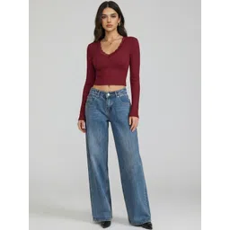 Istyle Can Crop Top-picture-34