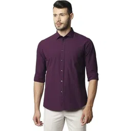ISUEL FAB India Slim Fit Cotton Casual Shirt-picture-19