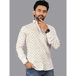ISUEL FAB Men Cotton Casual Wear Shirt-picture-13