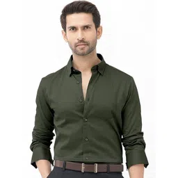 ISUEL FAB Men India Slim Fit Casual Shirt-picture-20
