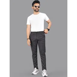 ISUEL FAB Men Original Pleated Trousers-picture-36