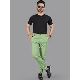 ISUEL FAB Men Original Pleated Trousers-picture-37