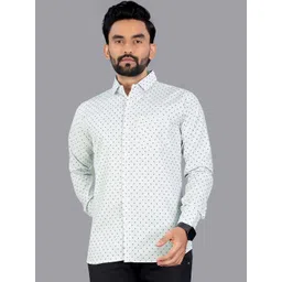 isuel fab Pure Cotton Men Casual Wear Slim Fit Shirt-picture-38