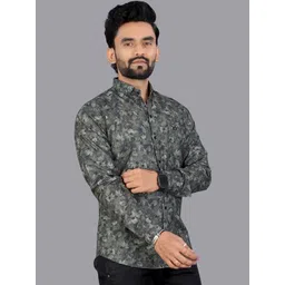 isuel fab Pure Cotton Men Casual Wear Slim Fit Shirt-picture-40