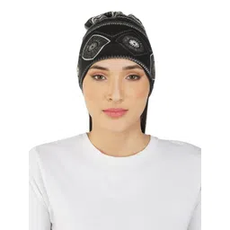 iSWEVEN Printed Slouchy Beanie-picture-21