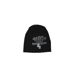 iSWEVEN Unisex Black & Grey Printed Beanie-picture-23