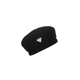 iSWEVEN Unisex Self Design Cotton Ascot Cap-picture-13