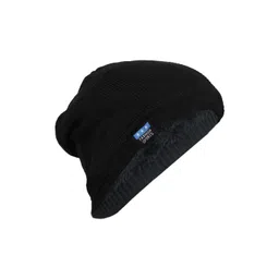 iSWEVEN Unisex Woollen Beanie image 1