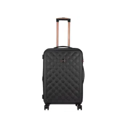 it luggage Fashionista Black Medium -24 inches Expandable Hardsided Trolley Bag with TSA Lock-picture-91