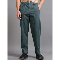 Italian Colony Men Relaxed Trousers-picture-41