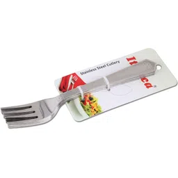 ITALICA Premium 6 Pcs Desert Fork Set with Rolex handle Design Stainless Steel Dessert Fork Set-picture-14