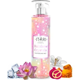 itari Rainbow Crystal Perfume-150 ml-picture-17
