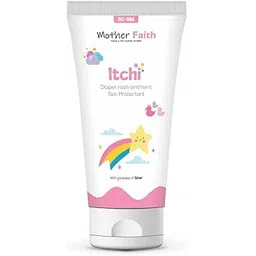 Itchi Diaper Rash Ointment - Advanced Protectant for Babies - 50 Gm-picture-29