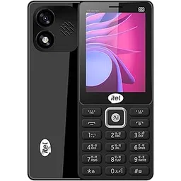 itel Super Guru 4G Max | Dual 4G | Max 3" Display | AI Voice Assistant | 2000 mAh Battery | Type-C Charger | Cloud App Support | Black-picture-26
