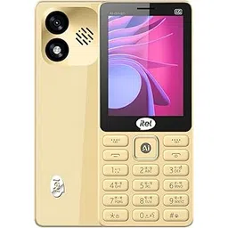 itel Super Guru 4G Max | Dual 4G | Max 3" Display | AI Voice Assistant | 2000 mAh Battery | Type-C Charger | Cloud App Support | Champagne Gold-picture-25