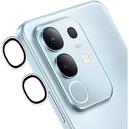 ITians Back Camera Lens Ring Guard Protector for Vivo T4x 5G Camera ring Protector-picture-13