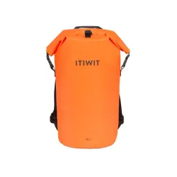 Itiwit by Decathlon Blood Orange Solid Cross Body Bag-picture-19
