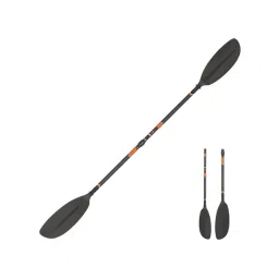 Itiwit by Decathlon Kayak 2-Piece Carbon Adjustable Paddle X500 210-220cm-picture-188