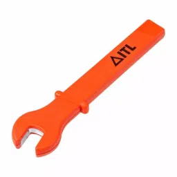 ITL Spanner 10 mm 3/8 Inch Imperial No 125 mm Overall VDE/1000 V, 430-picture-34
